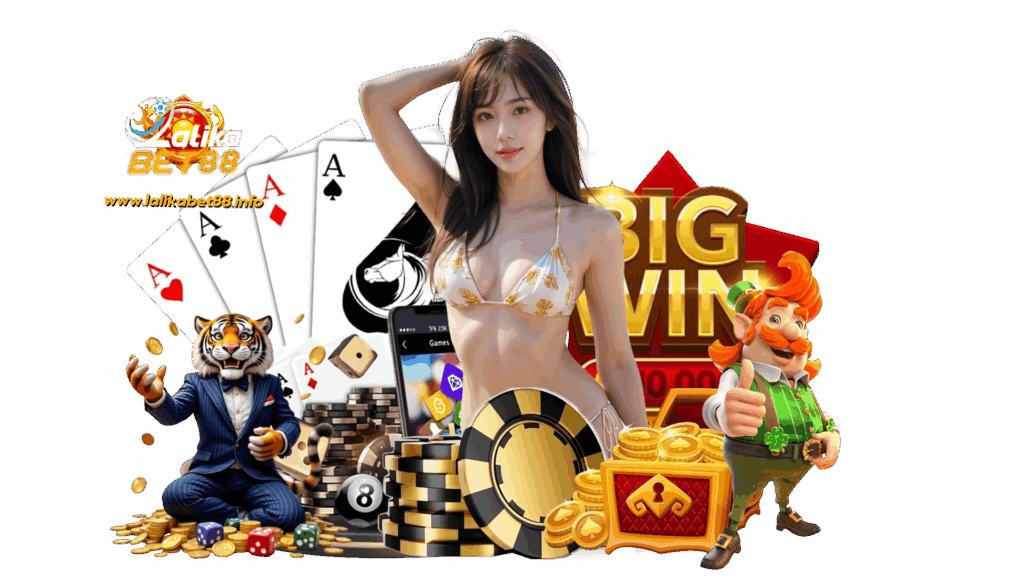 lalikabet88 พร้อมตอบสนองความต้องการของผู้เล่น เข้าถึงเกมพนัน